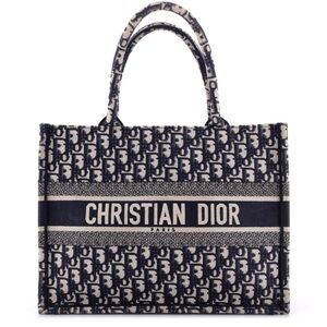 Christian Dior Medium Book Tote